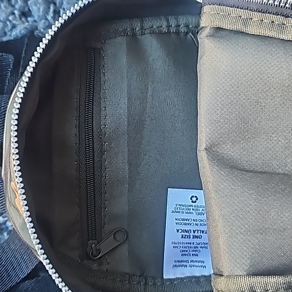 Mini Camouflage Bookbag - Picture 3 of 7